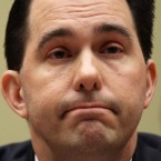 Gov. Scott Walker (R-Wis.) is facing off in a June 5 recall vote with Tom Barrett, the Democratic mayor of Milwaukee.