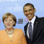 While German Chancellor Angela Merkel seemed to warm up to pro-growth policies in Chicago this weekend, she may have been paying lip service to the ideas.