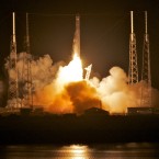 SpaceX's successful launch Tuesday morning proves that NASA is no longer the only game in town, and may inspire a new generation of rocketeers.