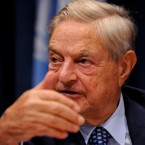 Business magnate George Soros continues to sound the alarm over the eurozone crisis, saying the result will be an EU entirely dependent upon Germany.