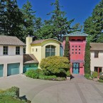 Home with unique paint jobs: A slideshow