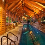 Homes with spa features: A slideshow