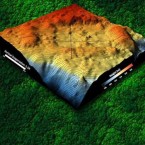 Using advanced laser mapping technology that shoots laser pulses into the ground to create an image, researchers think they may have uncovered Honduras' mythical city &mdash; which is supposed to be filled with gold.