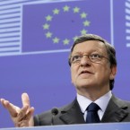 European Union Commission President Jose Manuel Barroso implied this week that America's financial excesses contaminated the EU's economy.