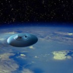 Using the hashtag #ChasingUFOs, alien fanatics everywhere can tweet messages that will be cobbled together and sent up to our potential E.T. friends.