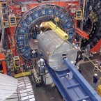 The existence of the long sought-after "God particle" would validate expensive scientific investments like the $10 billion Large Hadron Collider, pictured.