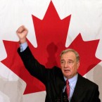 Canada's former Prime Minister Paul Martin kept the country on track with a "fiscally conservative form of socialism."