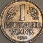 Nostalgic Germans appreciate the fact that deutsche marks feature specifically German imagery, such as the Brothers Grimm (not shown).