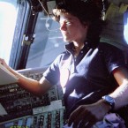 Sally Ride: A visual tribute to the first woman in space