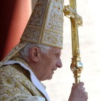 Italian cardinals are subversively trying to gain more control in choosing Pope Benedict XVI's successor, according to a series of embarrassing leaks.