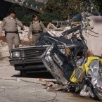 Some of the devastation wrought by San Francisco's 7.1-magnitude earthquake in 1989: Scientists predict that Oregon may suffer a much more powerful quake in the next 50 years.