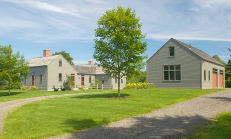 Saltbox-style homes: A slideshow