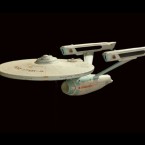 A NASA scientist claims to have created a model for a functioning warp drive &mdash; just like the Starship Enterprise's!