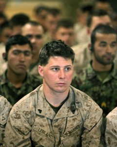 Unless Congress intervenes to avoid automatic budget cuts, the Army may have to go from 569,000 active duty soldiers to 426,000. That would be the lowest number since World War II.