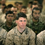 Unless Congress intervenes to avoid automatic budget cuts, the Army may have to go from 569,000 active duty soldiers to 426,000. That would be the lowest number since World War II.