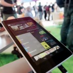 Google's Nexus 7 tablet: While Apple reportedly shrinks its iPad, Google and Samsung may expand their product lines with a massive 10-inch tablet.