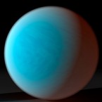 Roughly one-third of 55 Cancri e's mass comes from diamonds.