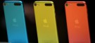Apple's new iPod Touch: Even with diminishing sales, the company still earned over a billion dollars from its mp3 players in the second quarter of 2012.