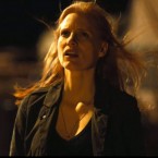 Jessica Chastain stars in Kathryn Bigelow's controversial&nbsp;Zero Dark Thirty, which hits theaters on Dec. 19.