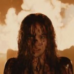 This eerie teaser doesn't give too much away, but one thing's for sure: Chloe Grace Moretz, star of the Carrie remake, is not happy.