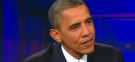President Obama is getting flack from Republicans over comments he made on The Daily Show about the Sept. 11 Benghazi attack.