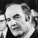 George McGovern, the former U.S. senator from South Dakota and 1972 Democratic presidential nominee, died Sunday at age 90.