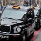 London's limousine-like black taxi cabs may soon be a thing of the past.