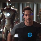 In the first trailer for Iron Man 3, we find a haunted Tony Stark being stalked by a new villain played by Ben Kingsley.