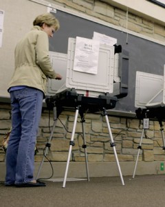 Can we trust voting machines?