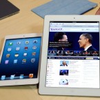 The new iPad Mini and the fourth-generation iPad: The new diminutive tablet may prove too pricey for consumers who don't think the Mini is different enough from the competition to warrant paying more.