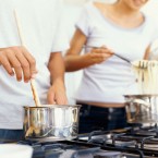 Cooking is one thing humans can do that no other species can.