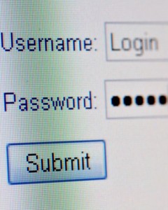 The odds are, you are not being clever with your password.
