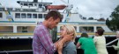 Josh Duhamel and Julianne Hough are the stars of Safe Haven, an upcoming 2013 film based on Nicholas Sparks' novel.