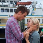 Josh Duhamel and Julianne Hough are the stars of Safe Haven, an upcoming 2013 film based on Nicholas Sparks' novel.