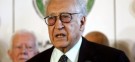 Lakhdar&nbsp;Brahimi, international peace envoy for Syria, announces on Oct. 24 that&nbsp;Bashar al-Assad's regime agreed to a holiday ceasefire with the rebels it has been fighting for 19 months.