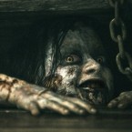 A trailer for the remake of the 1981 horror classic Evil Dead doesn't hold back on the gore.