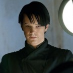 Actor Jim Sturgess wears make-up to appear Asian in Cloud Atlas.
