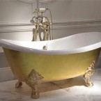 A gold bathtub and 11 other gilded products: A slideshow [Updated]
