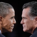 Could President Obama and Mitt Romney possibly get any closer? The polls suggest not.