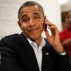 A serendipitous photo of the President inadvertently making a "sassy" face inspired its own meme this week.