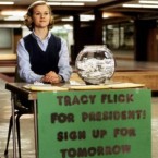 If you can't stand to watch the presidential candidates duke it out any longer, perhaps the 1999 satirical cult classic Election will take your mind off reality.