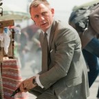 Critics say Daniel Craig has outdone himself in Skyfall, bringing his best 007 yet.