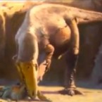 A fossil of the Sauroniops was recently unearthed and scientists think the 40-foot behemoth may have been at the tippy top of the prehistoric food chain.