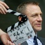 Rejected titles for the 23rd Bond movie: Silver Bullet, A Killing Moon, and Once Upon a Spy.