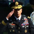 The timing of Gen. David Petraeus' resignation from the CIA is all too convenient for some conspiracy theorists.