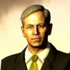 In the latest Call of Duty video game, David Petraeus is cast as the nation's secretary of defense in 2025 &mdash; a prediction that would have seemed completely reasonable just a few days ago.