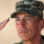 The venerated general credited with turning around Iraq was once considered a possible candidate for president.