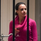 Paula&nbsp;Broadwell&nbsp;in the kitchen of her brother's house in Washington, D.C., on Nov. 13: Broadwell's reputation seems to be held hostage by our culture's prejudices against women.