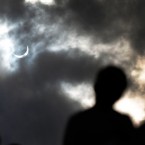 11 stunning images from Australia's rare total solar eclipse