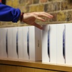 The iPad mini is the latest hot commodity from Apple, and some clever crooks allegedly made off with 3,600 of them from a New York airport.